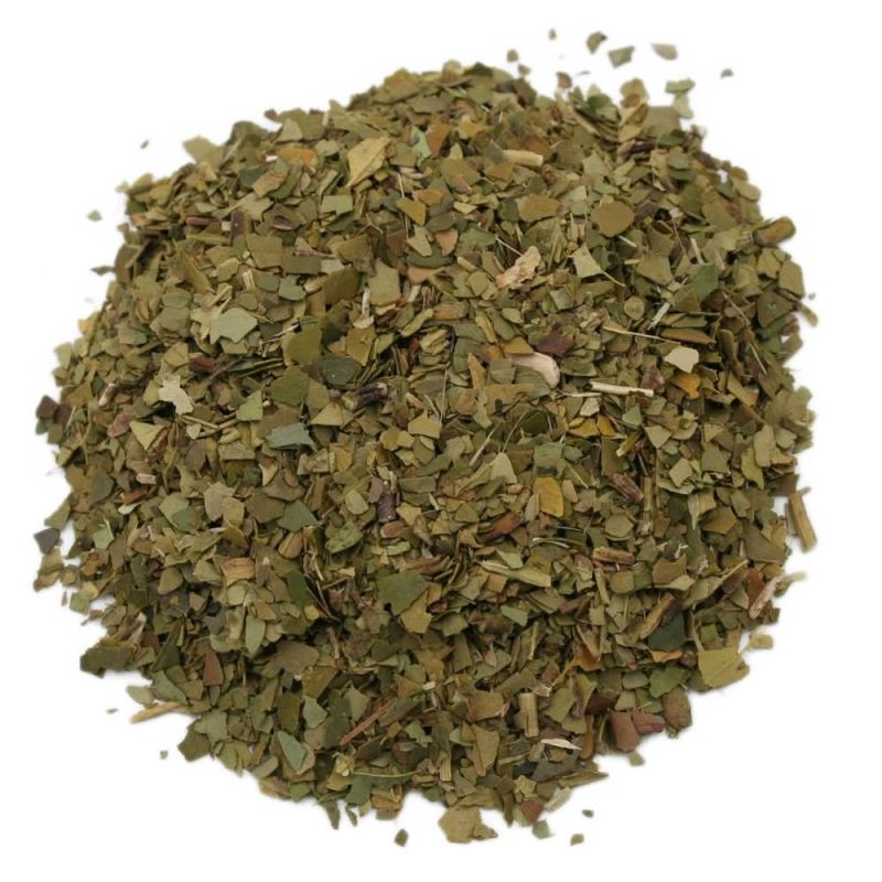 Mate grün